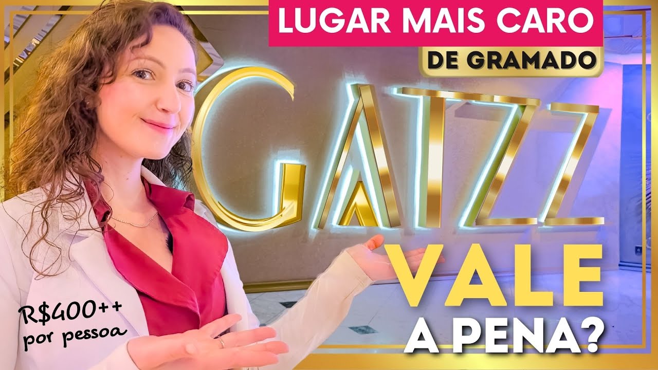 Gatzz Gramado Experience Vale a pena em 2024? Jantar com Show LUXUOSO estilo Broadway.