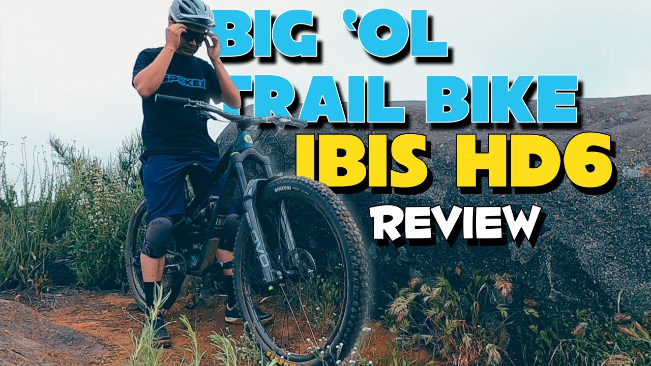[4k] 2024 IBIS HD6 Full Review
