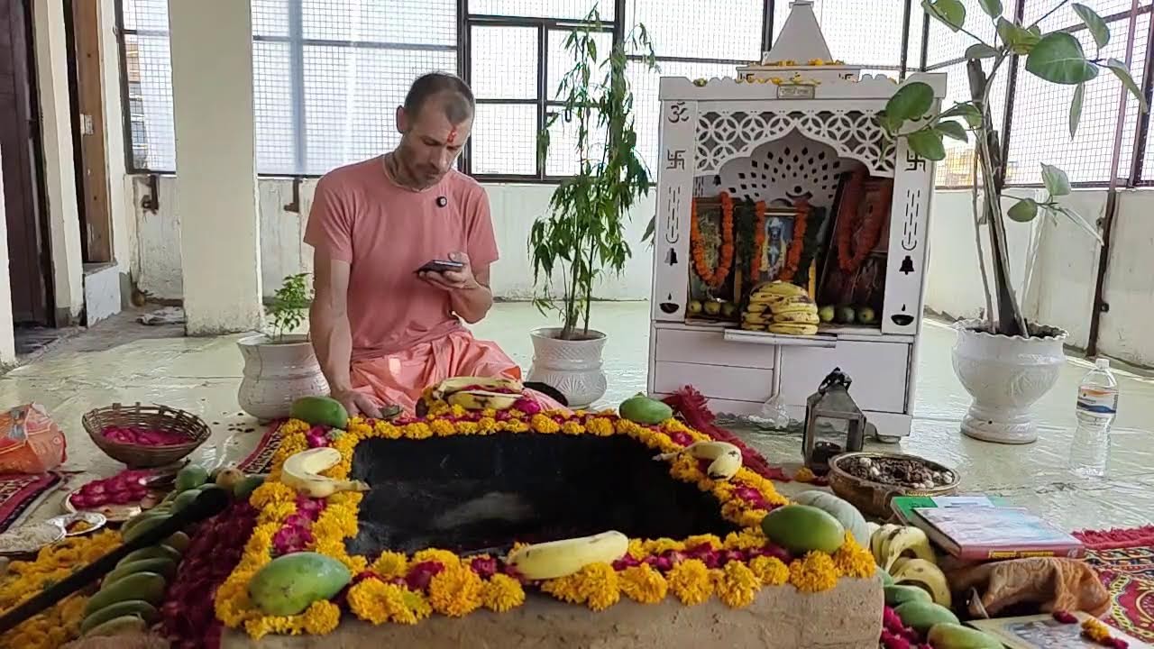 Shraddha Yagya. Part 1. June 14, 2026
