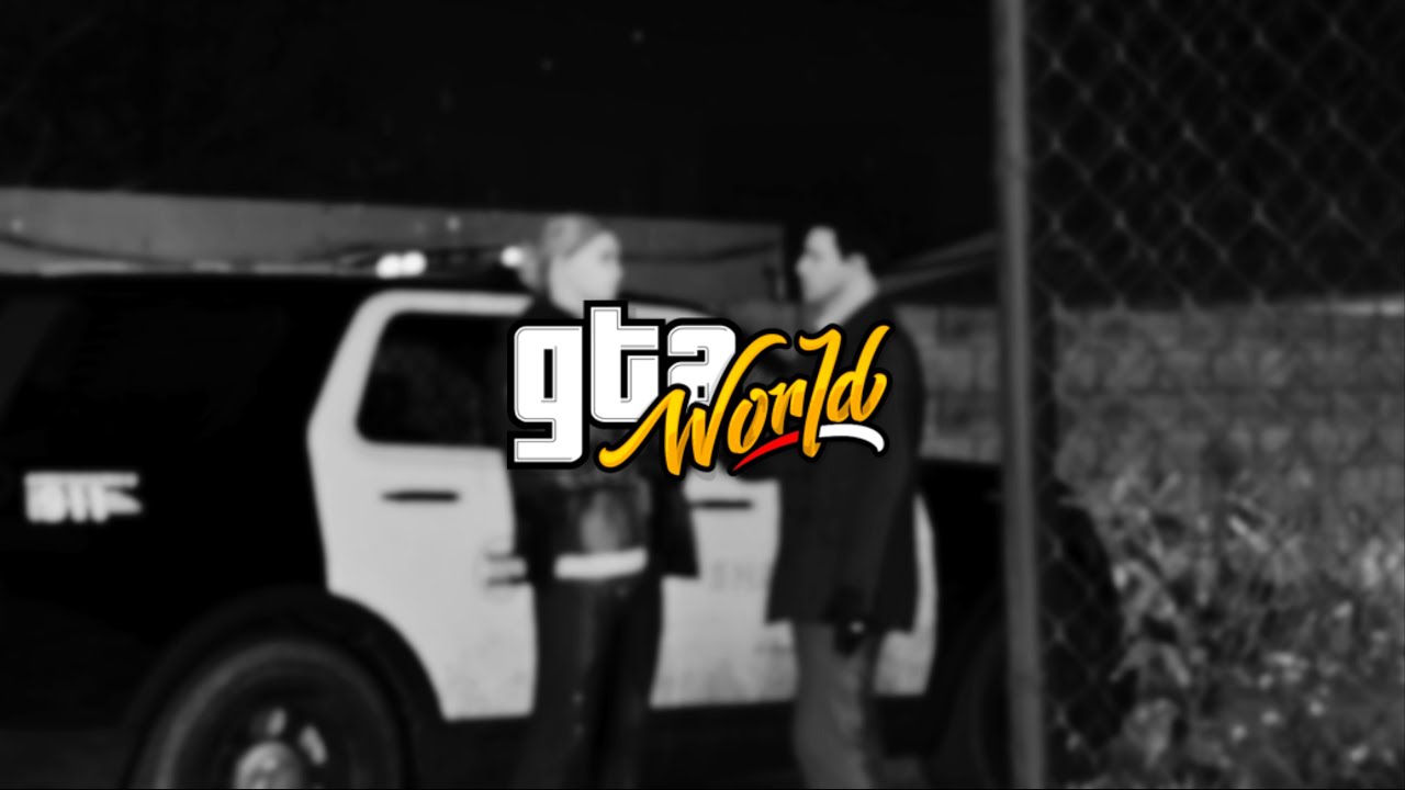 [GTA:WORLD.TR] Let's Play Ep. 2 | LSSD | Suspect Opens Fire on Deputies, Suspect EX