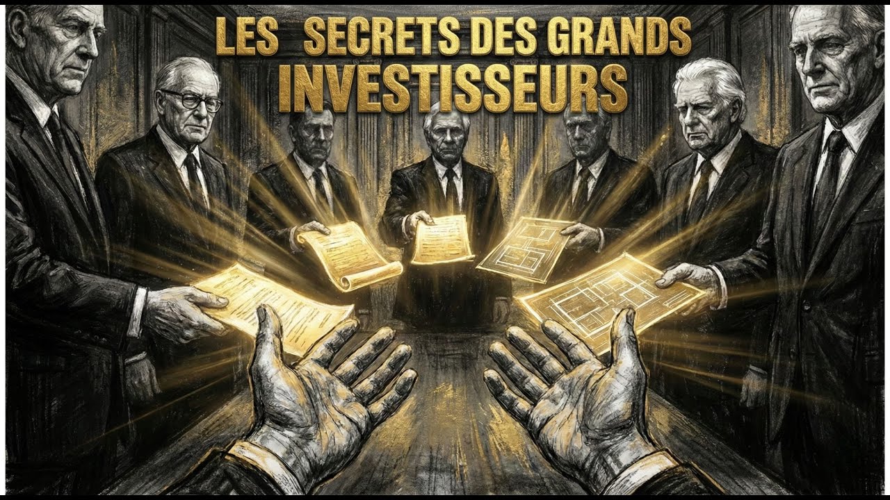 50 Milliardaires Révèlent Leurs Secrets   Money Master the Game   Tony Robbins