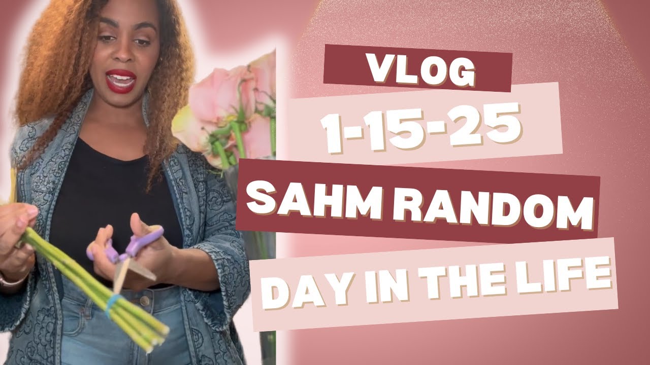 VLOG | 1-15-25