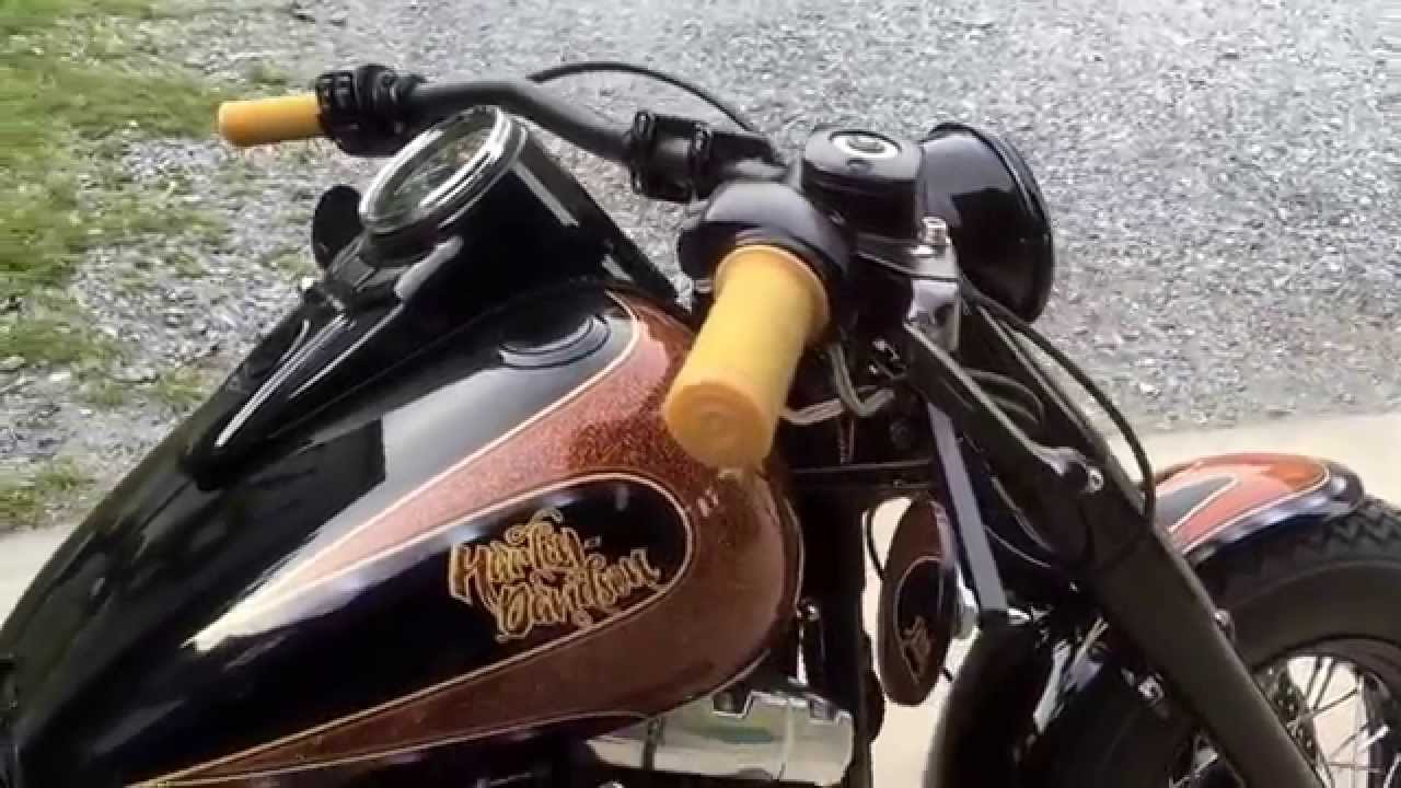 2013 Softail Slim-Ber