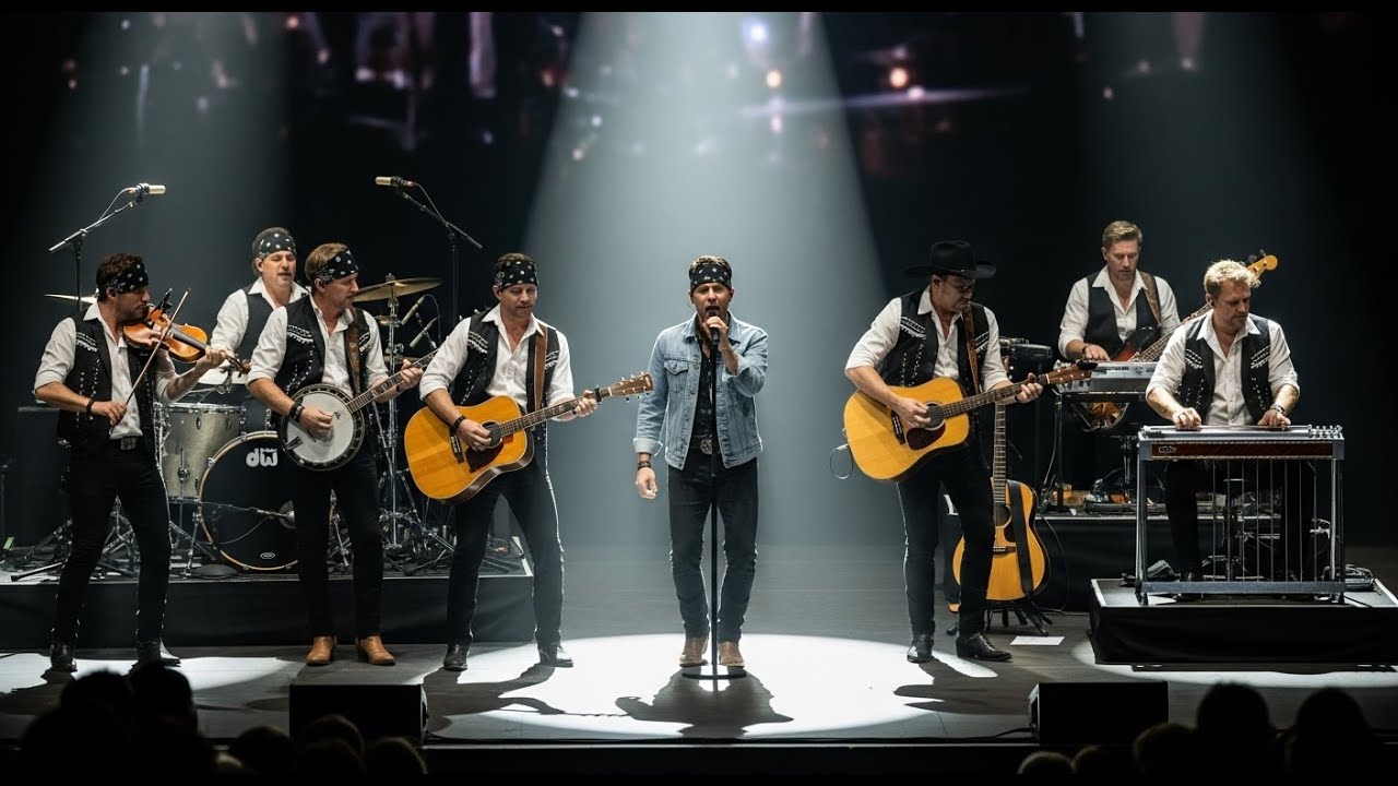 Country Love Ballad - Romantic Country Nights