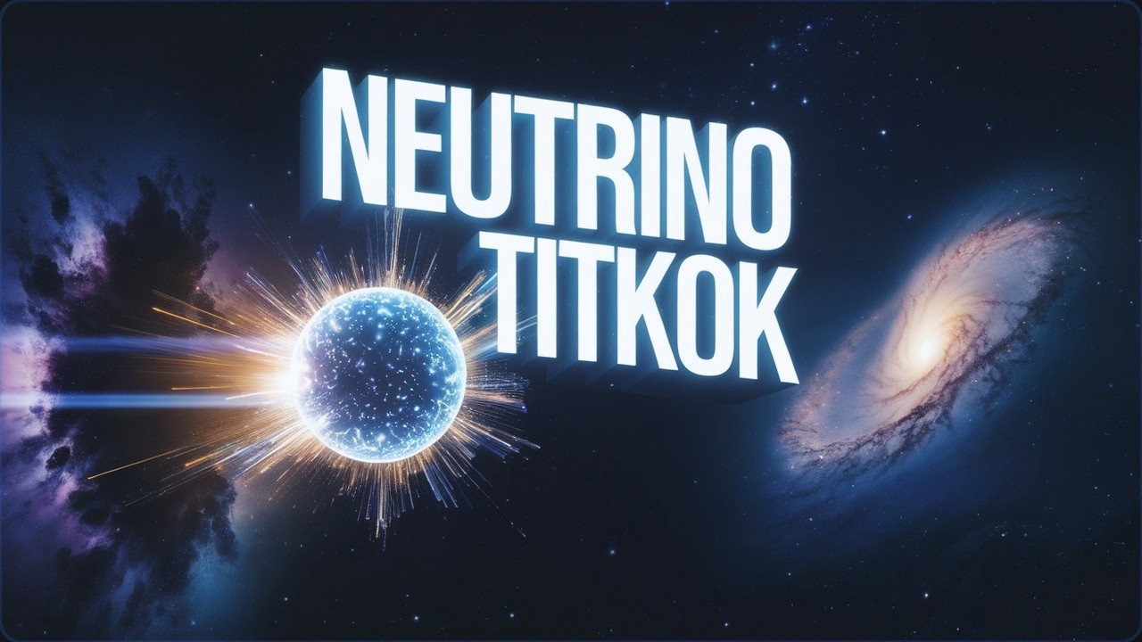 A l&eacute;tező legtitokzatosabb r&eacute;szecsk&eacute;k: Neutrin&oacute;k | HUNGARIAN | Superstar STEM