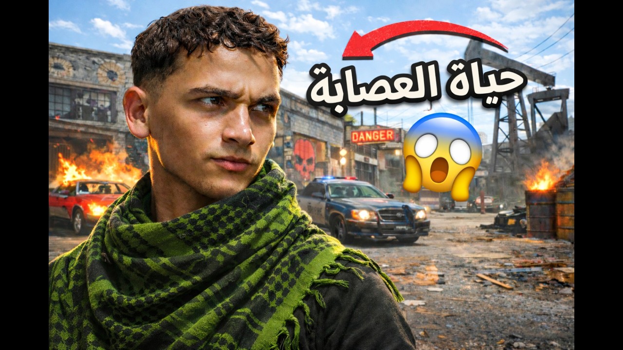 طردوني من العصابة بس اللي حصل قراند 5(النهاية ماساوية)!!🤔😱