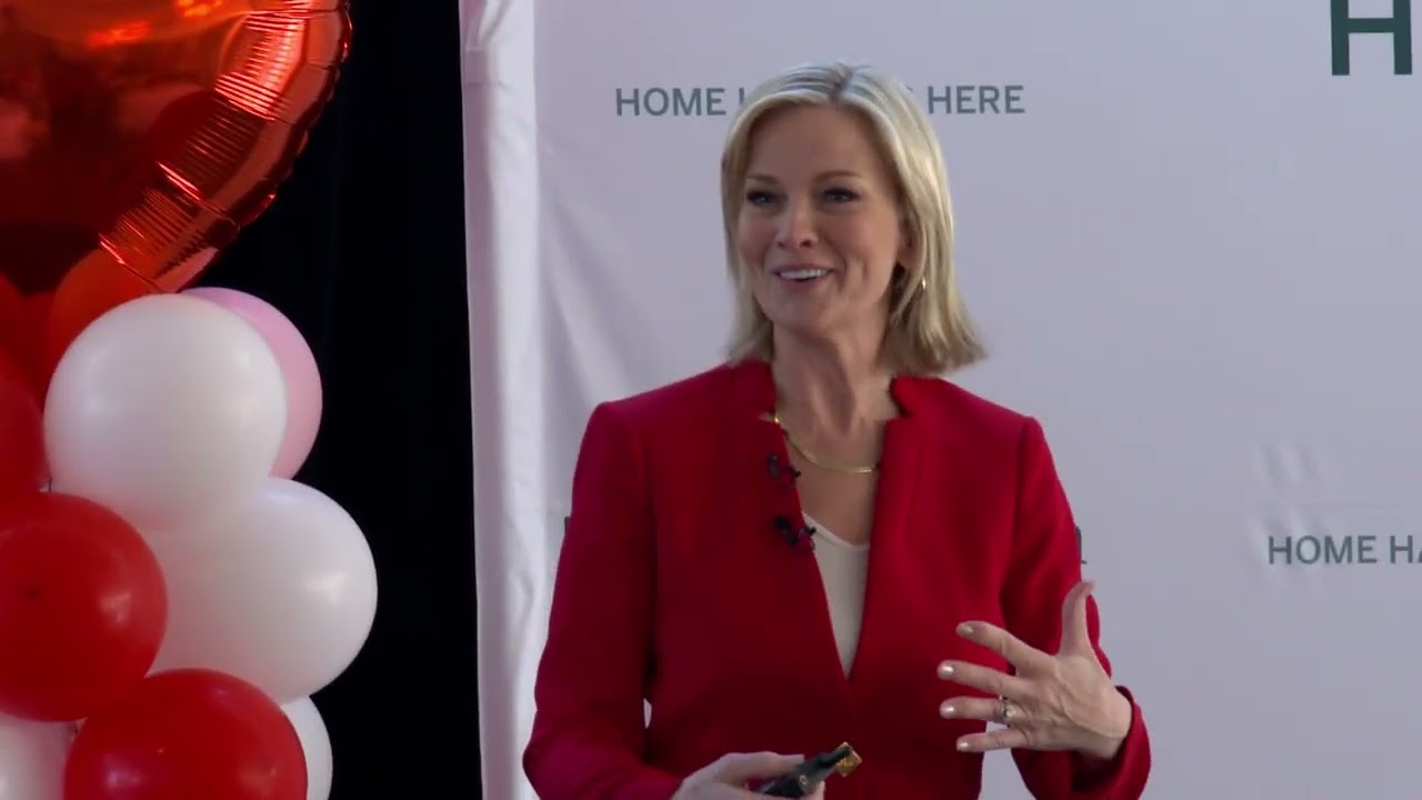 Calmfidence® Boosters Keynote -Real Estate Conference