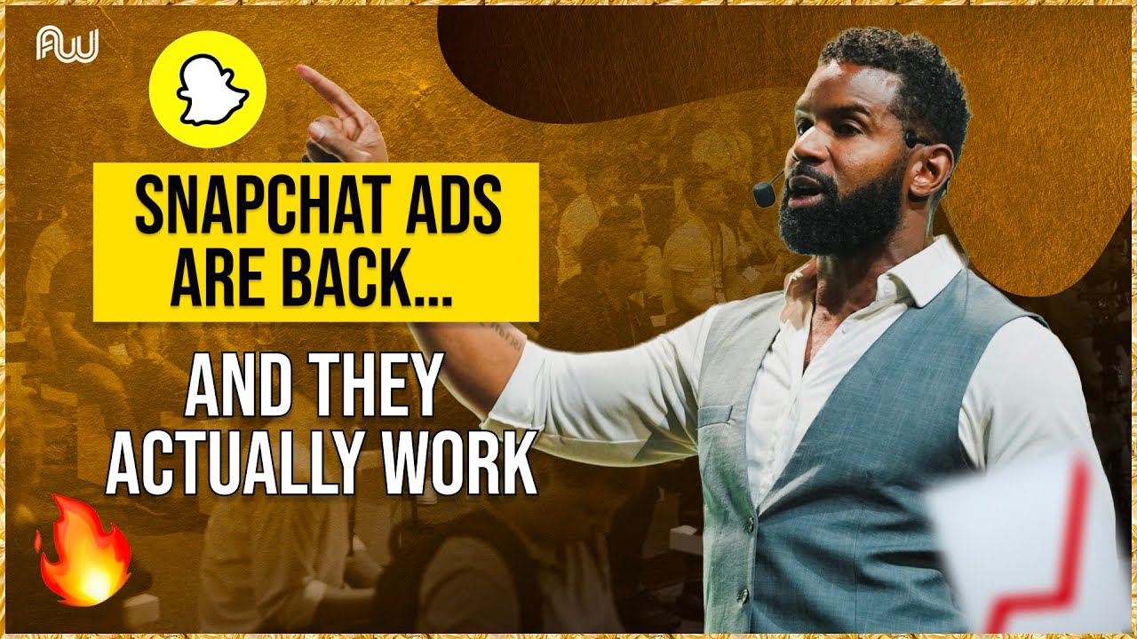 Snapchat Ads Are Back… And They Actually Work