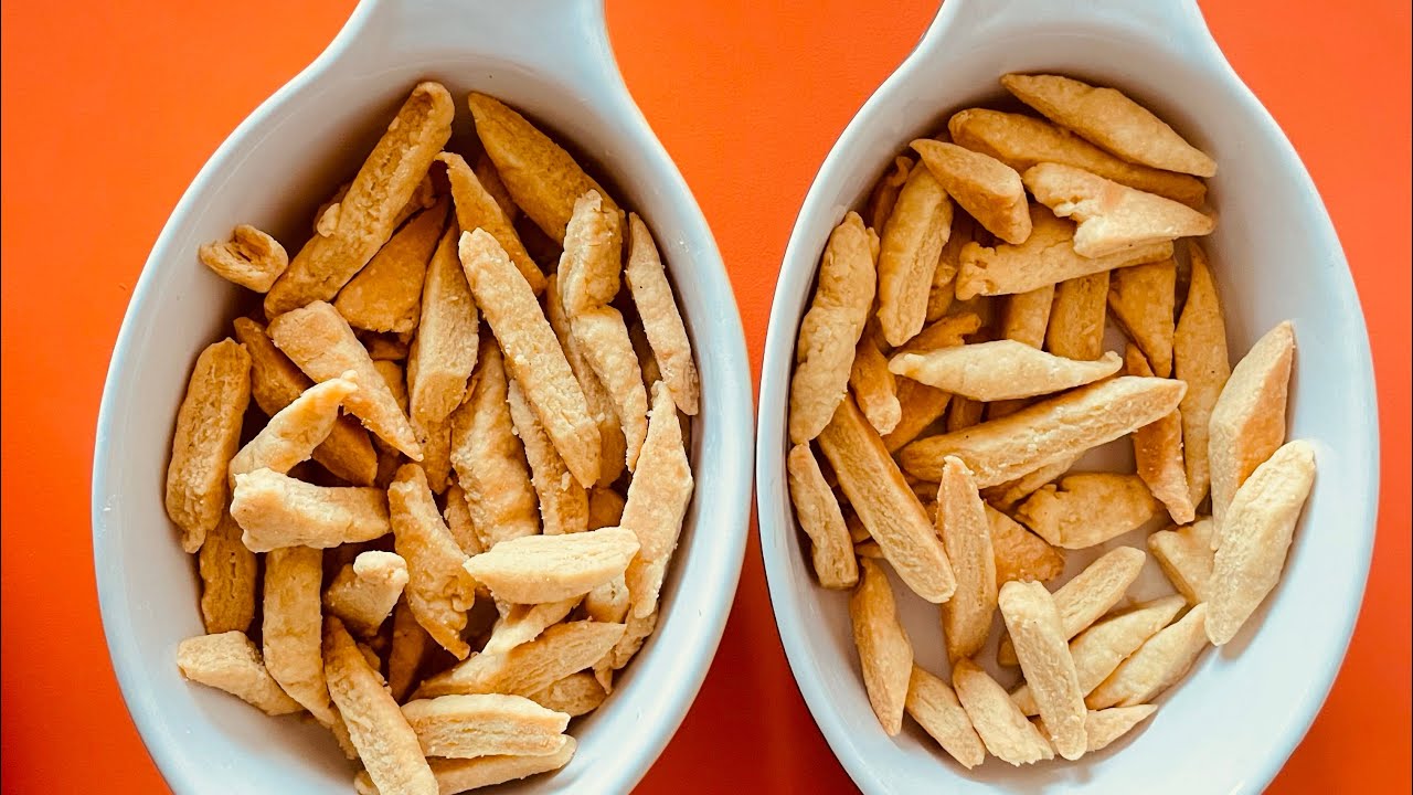 A Ghanaian 🇬🇭 Snack You’ll Love — Baked Chips Edition