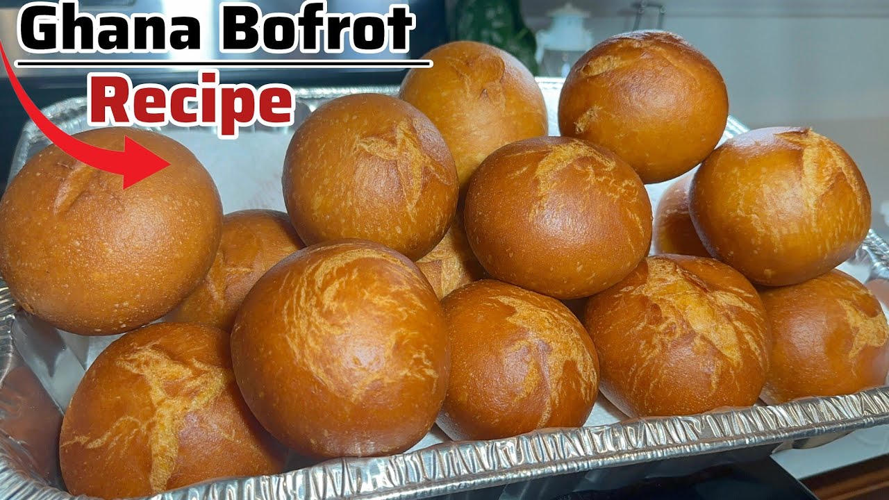 Простая домашняя закуска для вечеринки в Гане/Как приготовить настоящий ганский бофрот @Exhibitin...