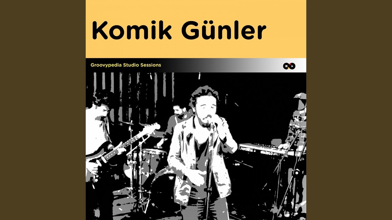 Kanayana Kadar (Groovypedia Live)