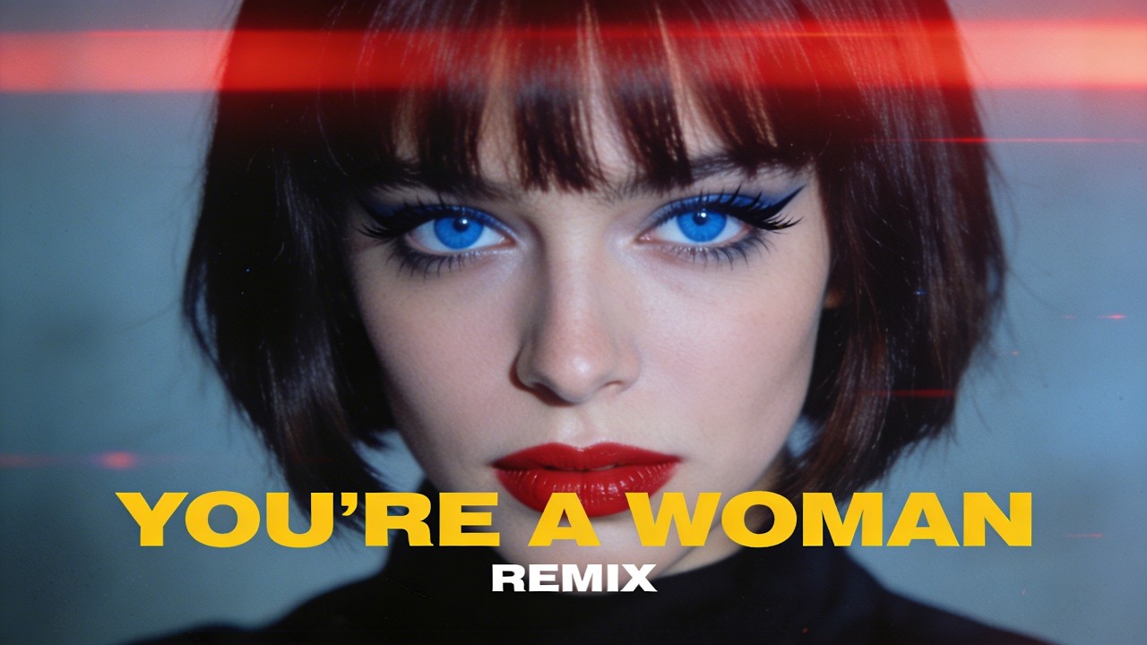 Bad Boys Blue &ndash; You&rsquo;re a Woman (DJ Monster / Euro Dance Remix) 2026