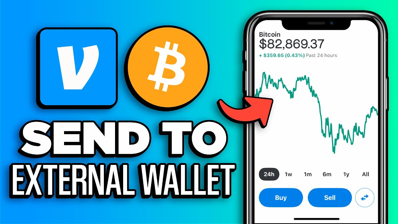 How To Send Bitcoin From Venmo To External Wallet - Full Guide