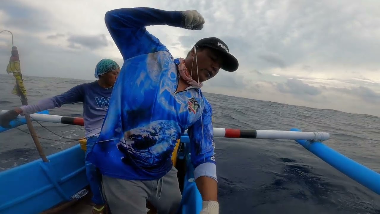SAMBARAN IKAN TUNA MEMBUAT 