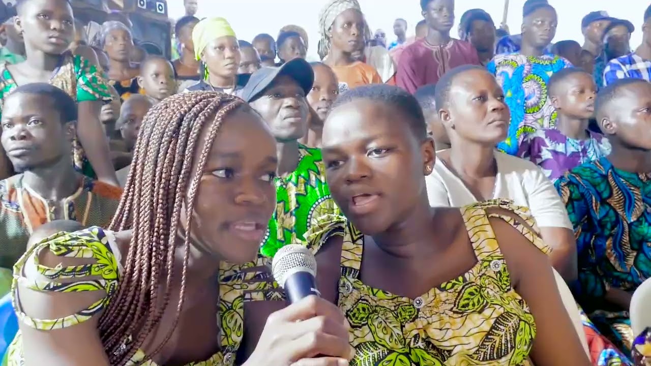 ALLEVI En Performance Live A TINDJI PARTIE 2