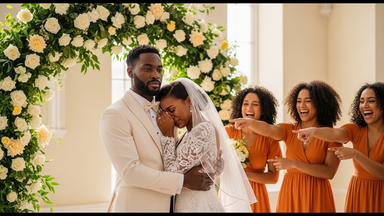 My Friends Called My Wedding ‘A Broke People’s Gathering’… But They Had No Idea Who…