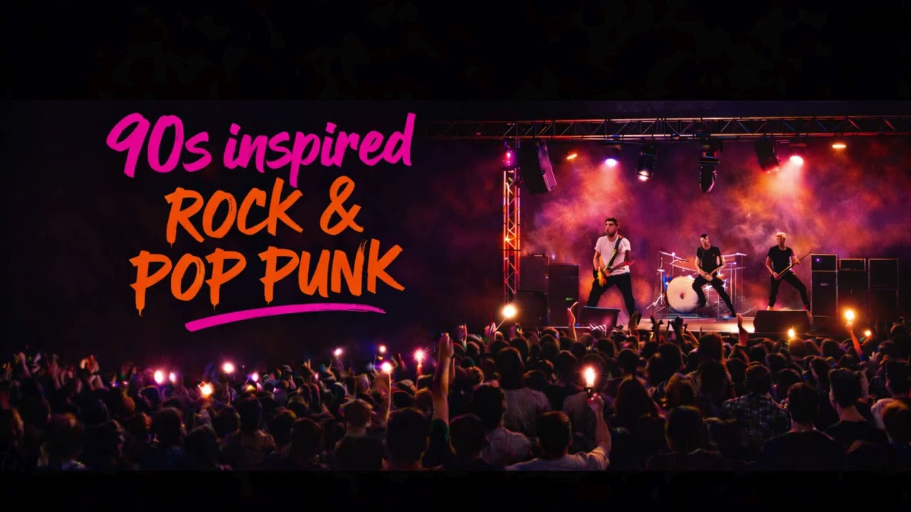 90's Inspired Rock & Pop Punk - The Good Life