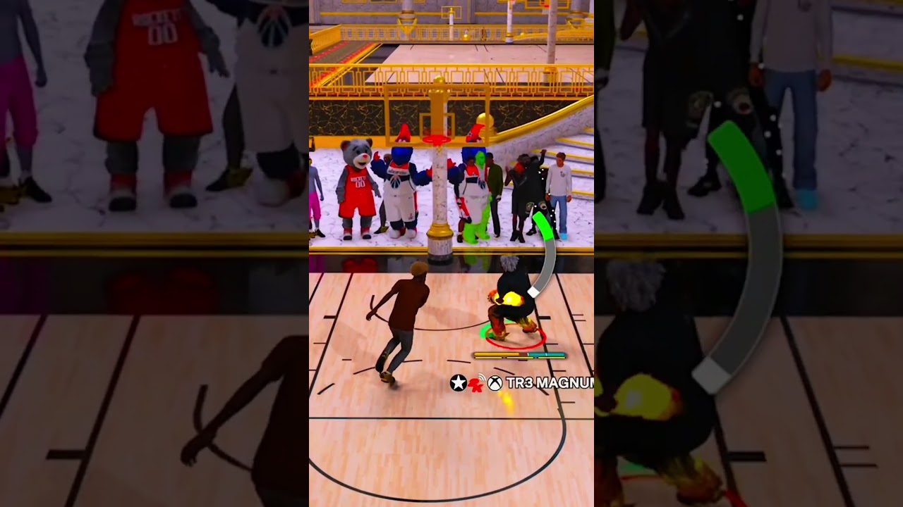 ME vs 71 GAME STREAK 🔥 #trending #viral #shorts #funny #nba2k26 #2k26 #tr3magnum