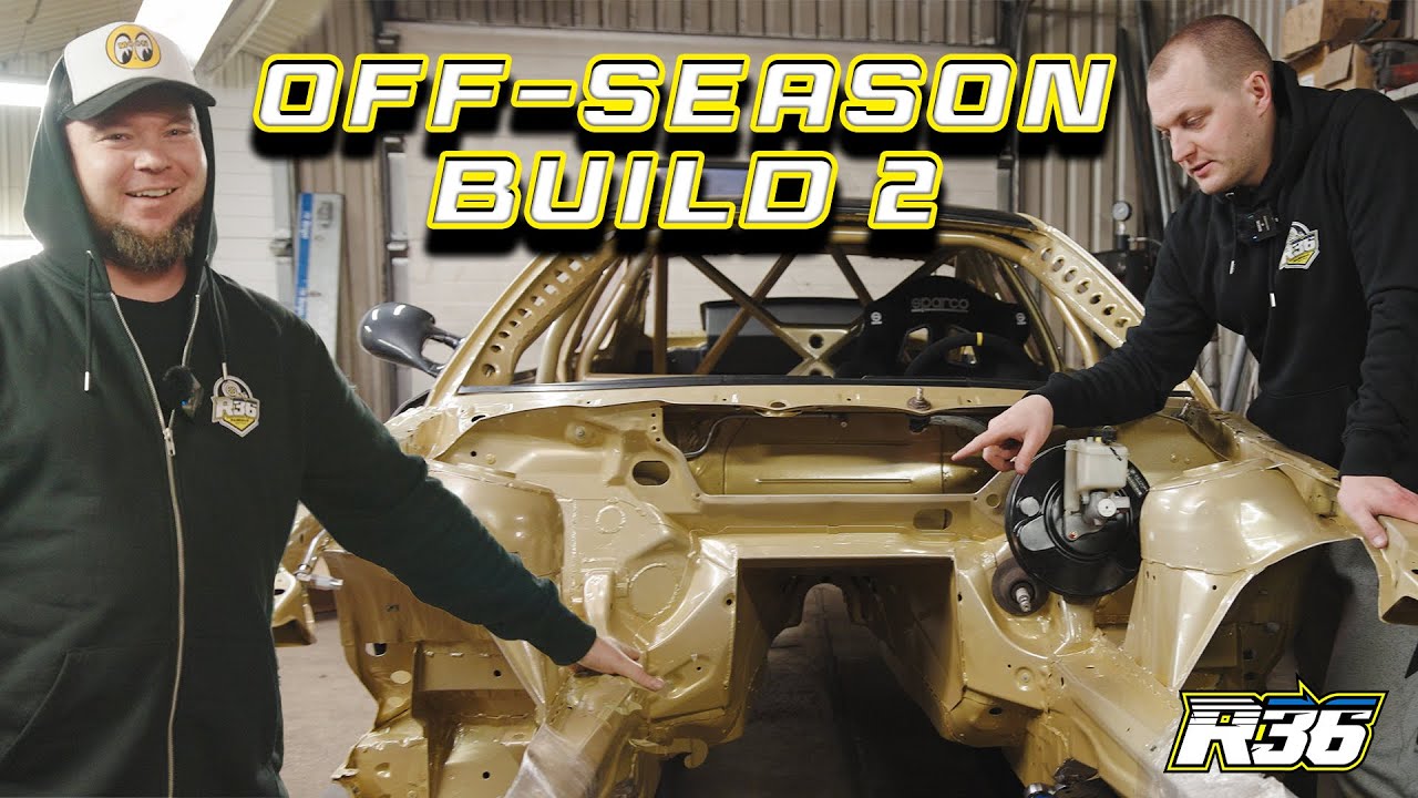 Off-Season Part 2 | Randalu Drift Team