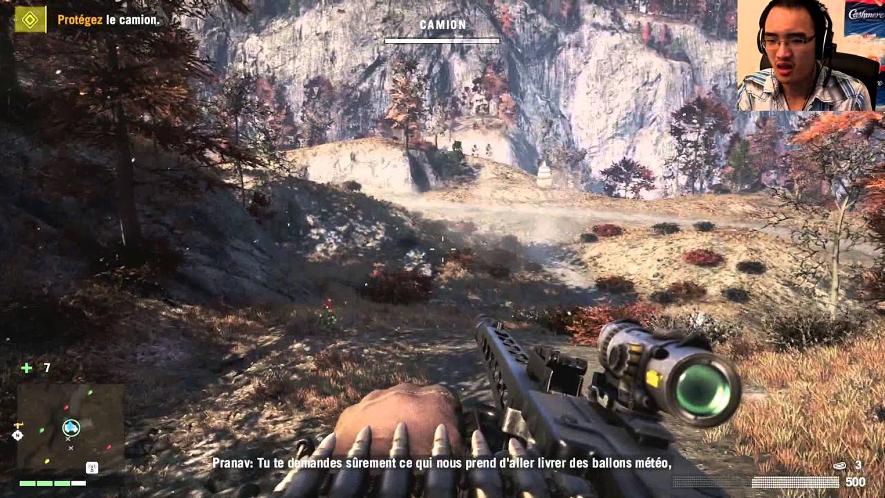 [FR] Far Cry 4 | Let's Play - Gameplay - Walkthrough Francais #FIN | MAUDIT VÉHICULE!