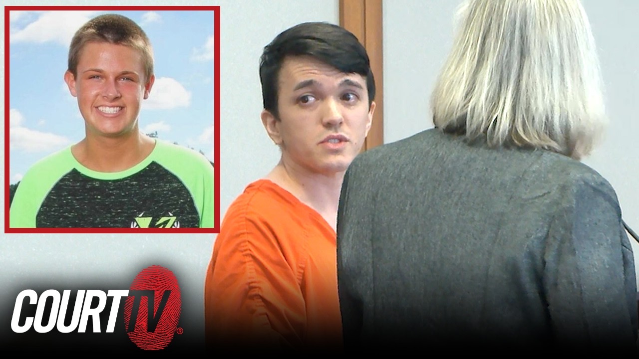 Boyfriend Killer Shows Remorse as Judge Hands Down Sentence: Full Sentencing
