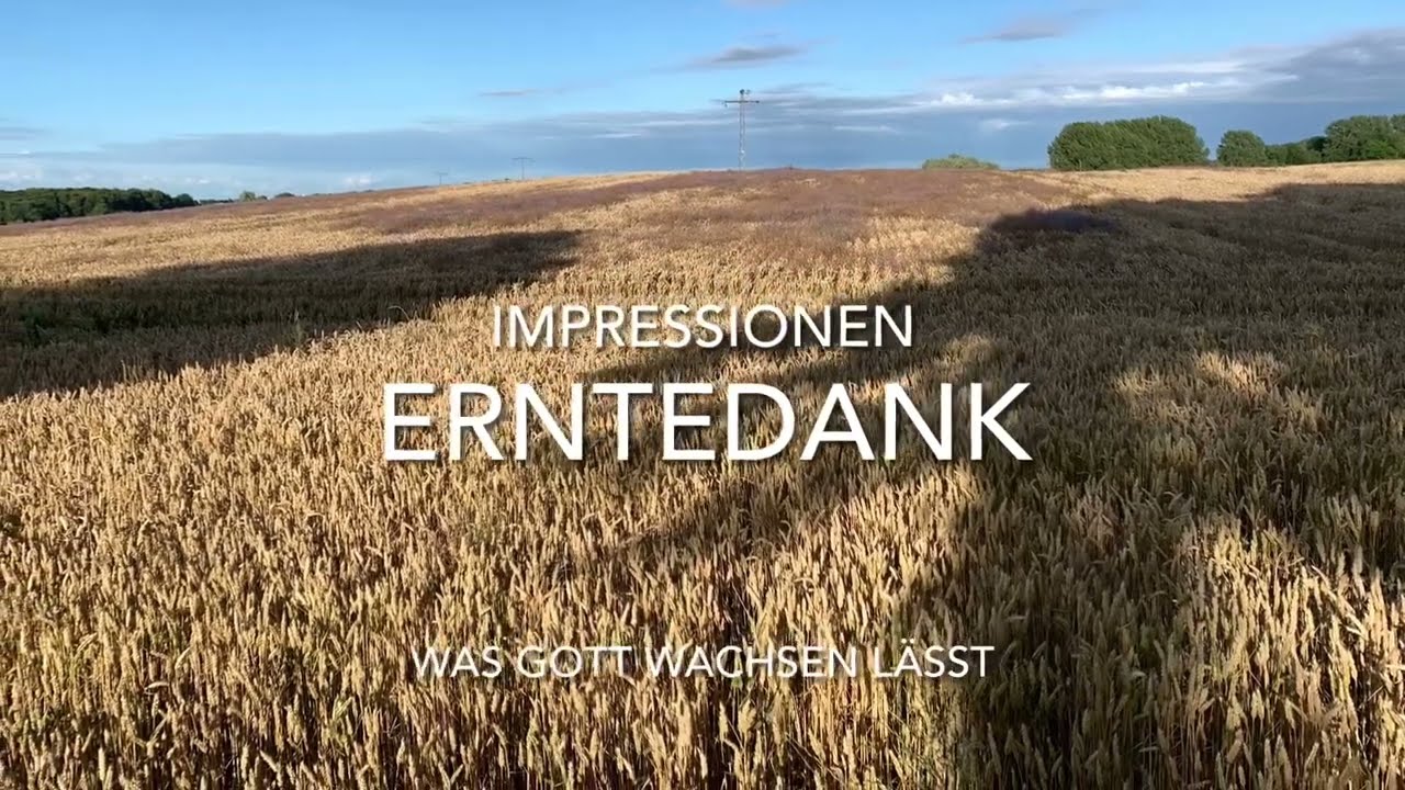 Erntedank Impressionen