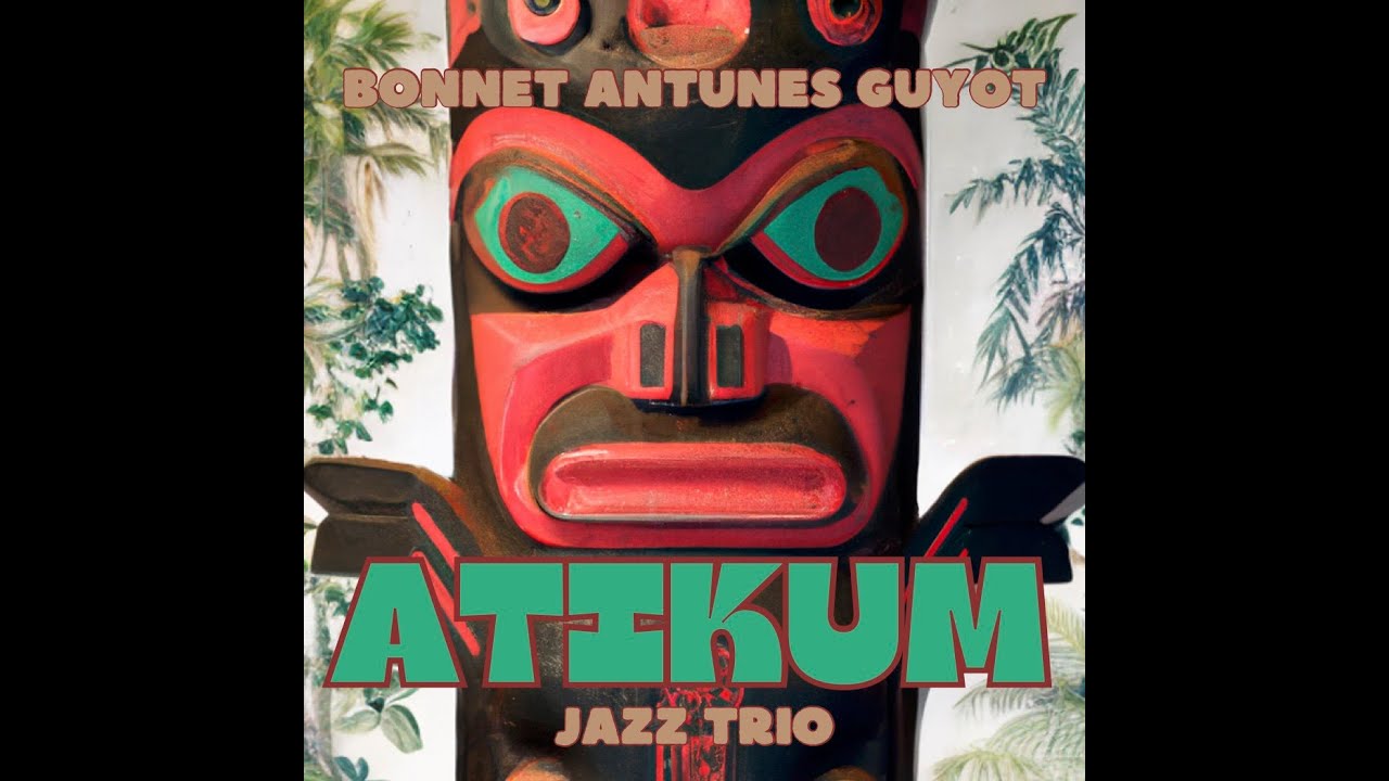 teaser Atikum jazz trio 2024
