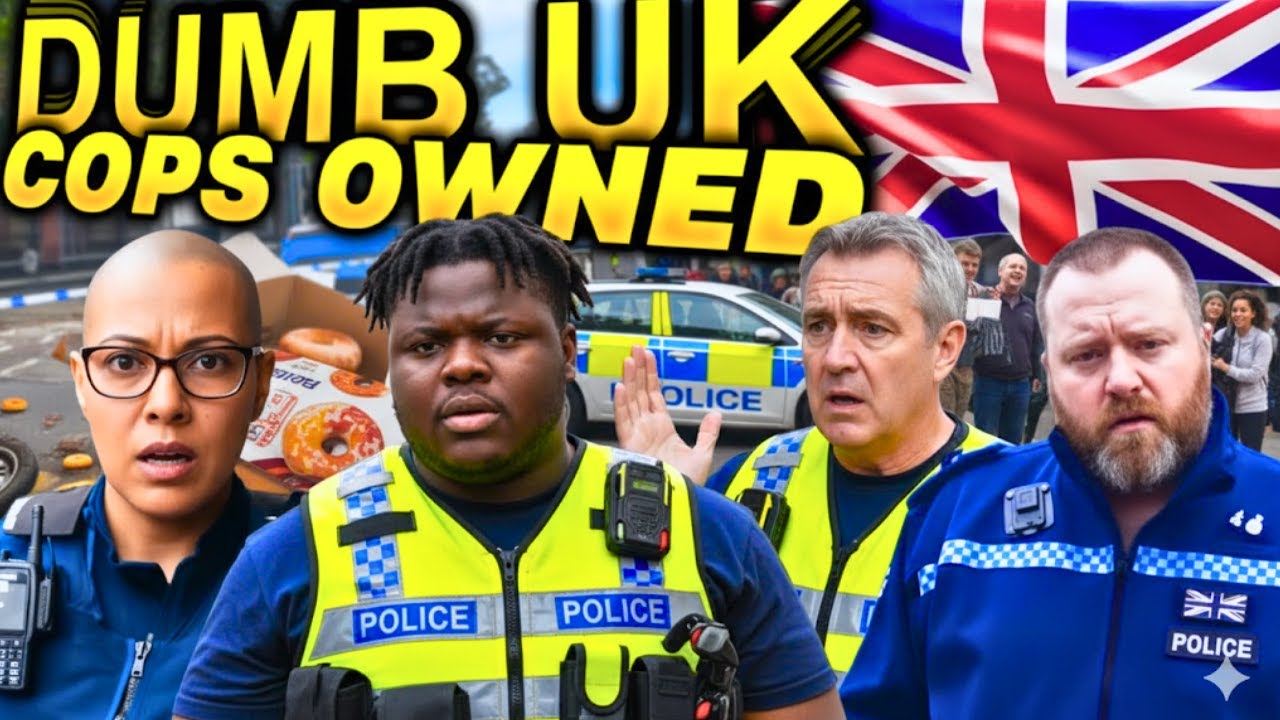 12 Times Dumb UK Cops Got Absolutely HUMILIATED!
