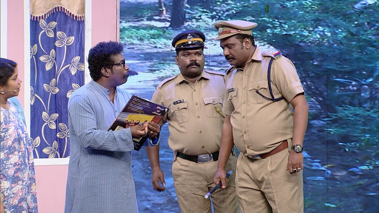 #ThakarppanComedy I Tunnel for escape from Jail..! I Mazhavil Manorama