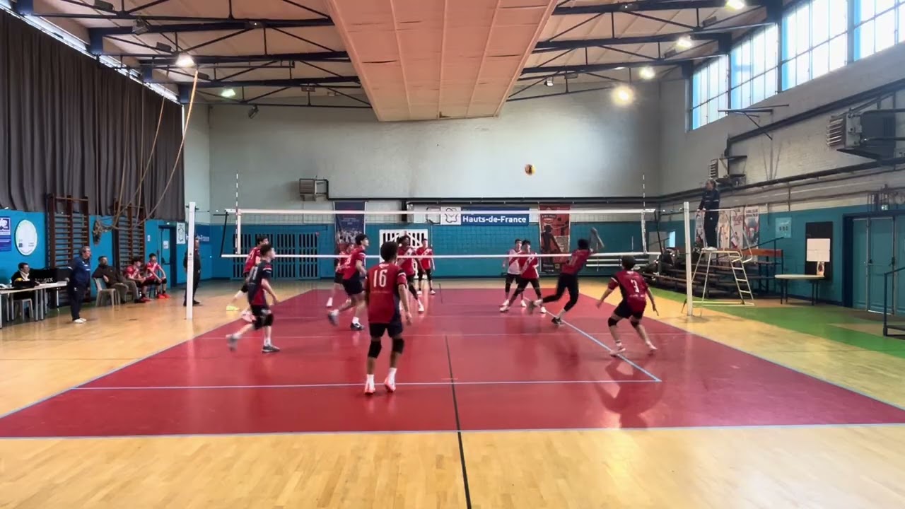 CdF Ch. Tr 4 - IAFVO M18G vs Maisons-Alfort