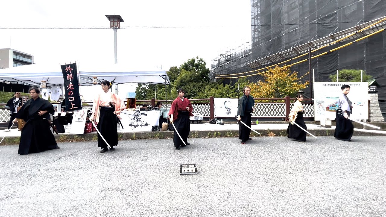 2025-9-28品川宿場祭り１