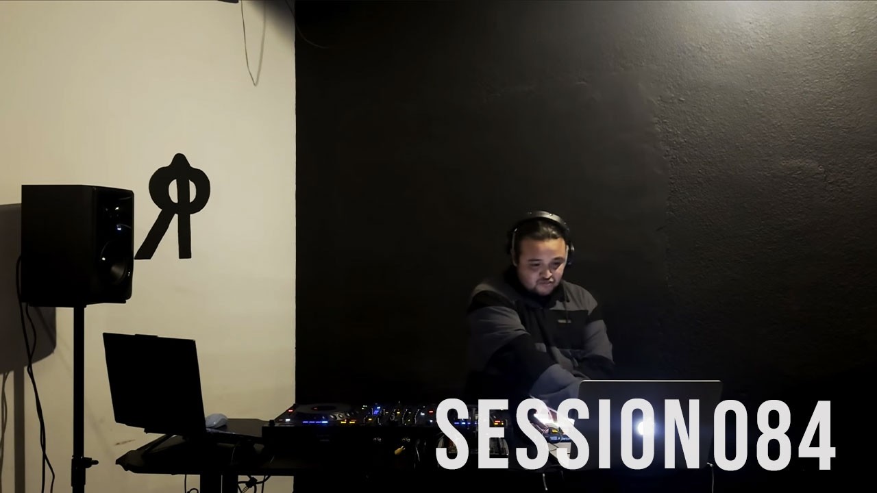 Live  Set Dark Techno | Elihu | ARPA Session 84
