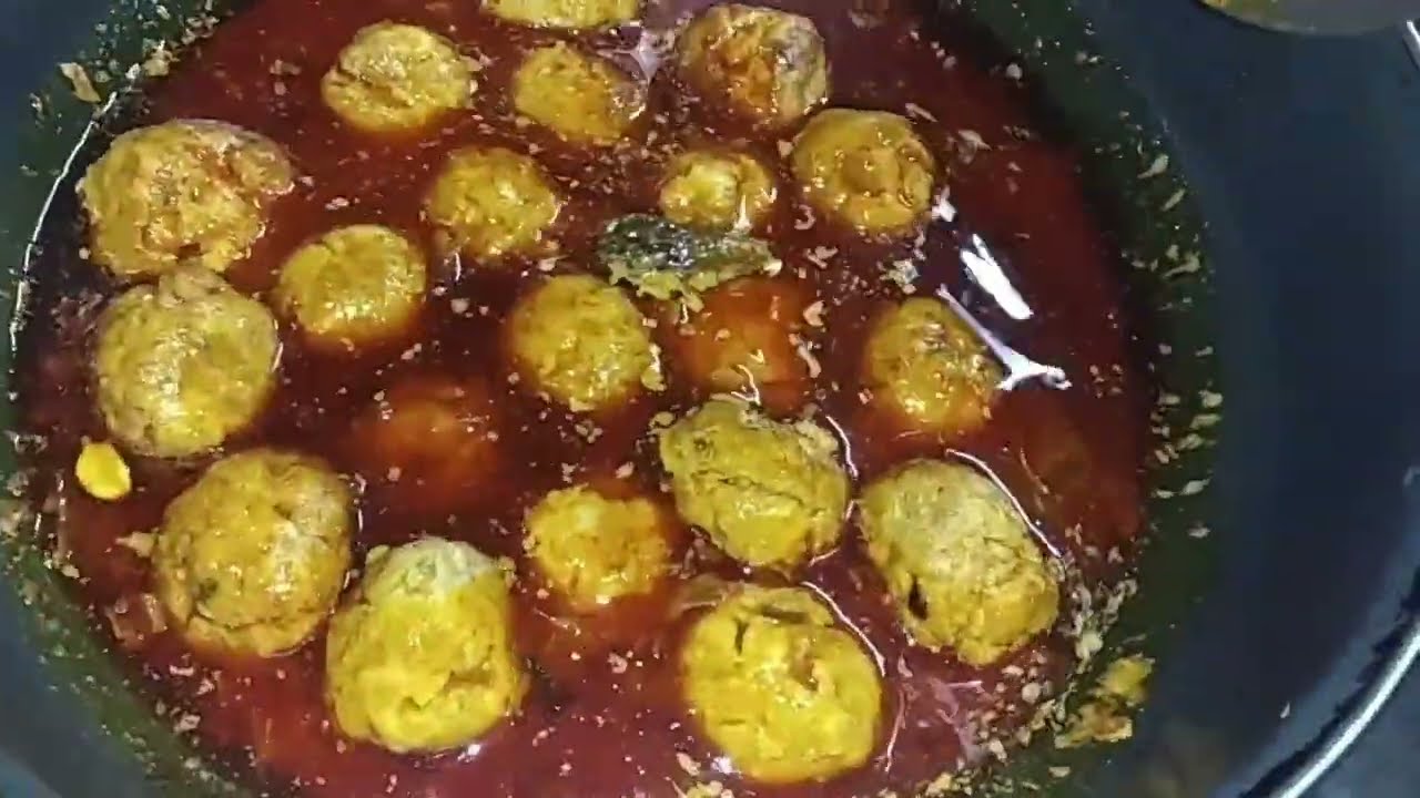 Ramzan Special Chicken Ke Naram Mulaayam Kofte Ki Masaledaar Curry | Chicken Kofta Recipe |