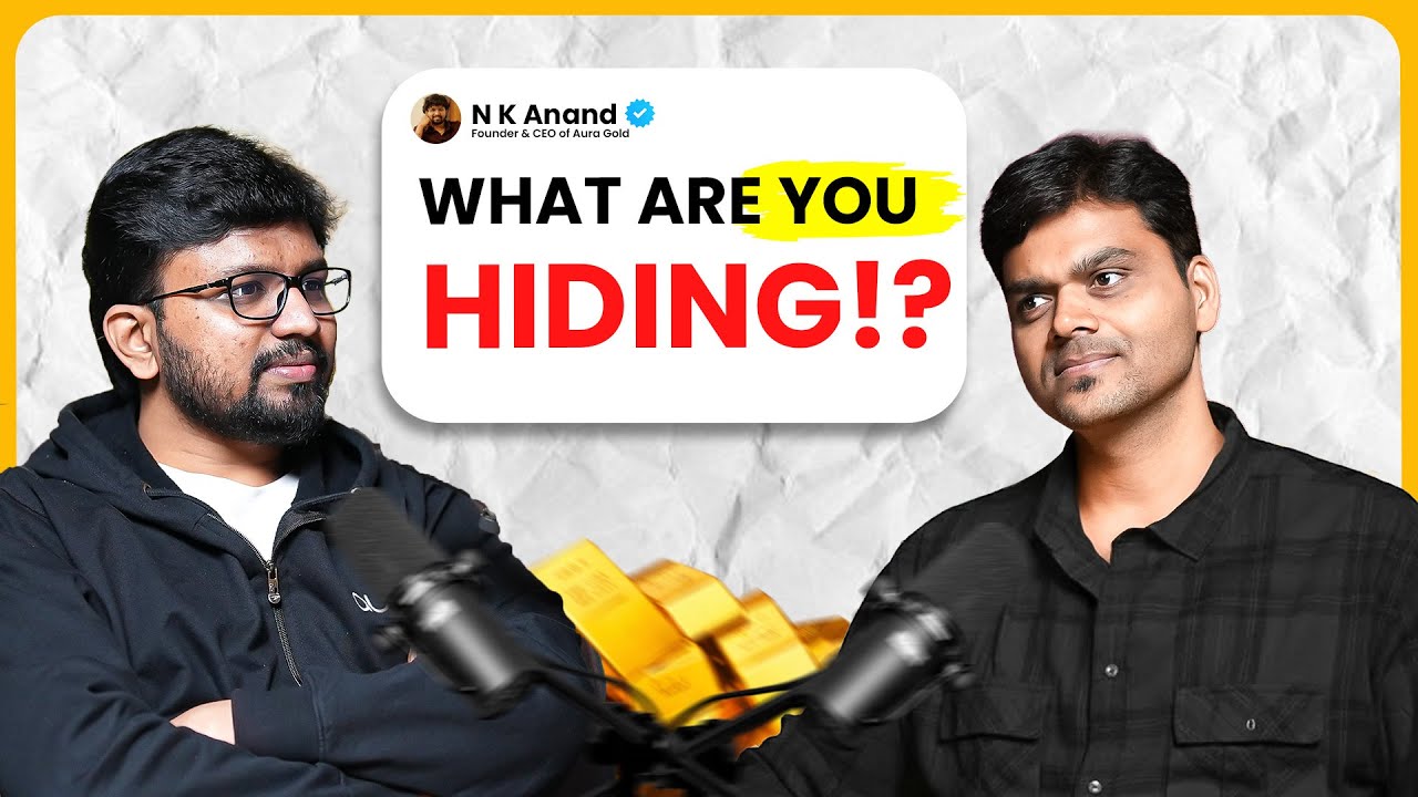 ஏன் எல்லாத்தையும் மறைக்கிறீங்க? நாங்க வாங்குன GOLD எங்க இருக்கு? 