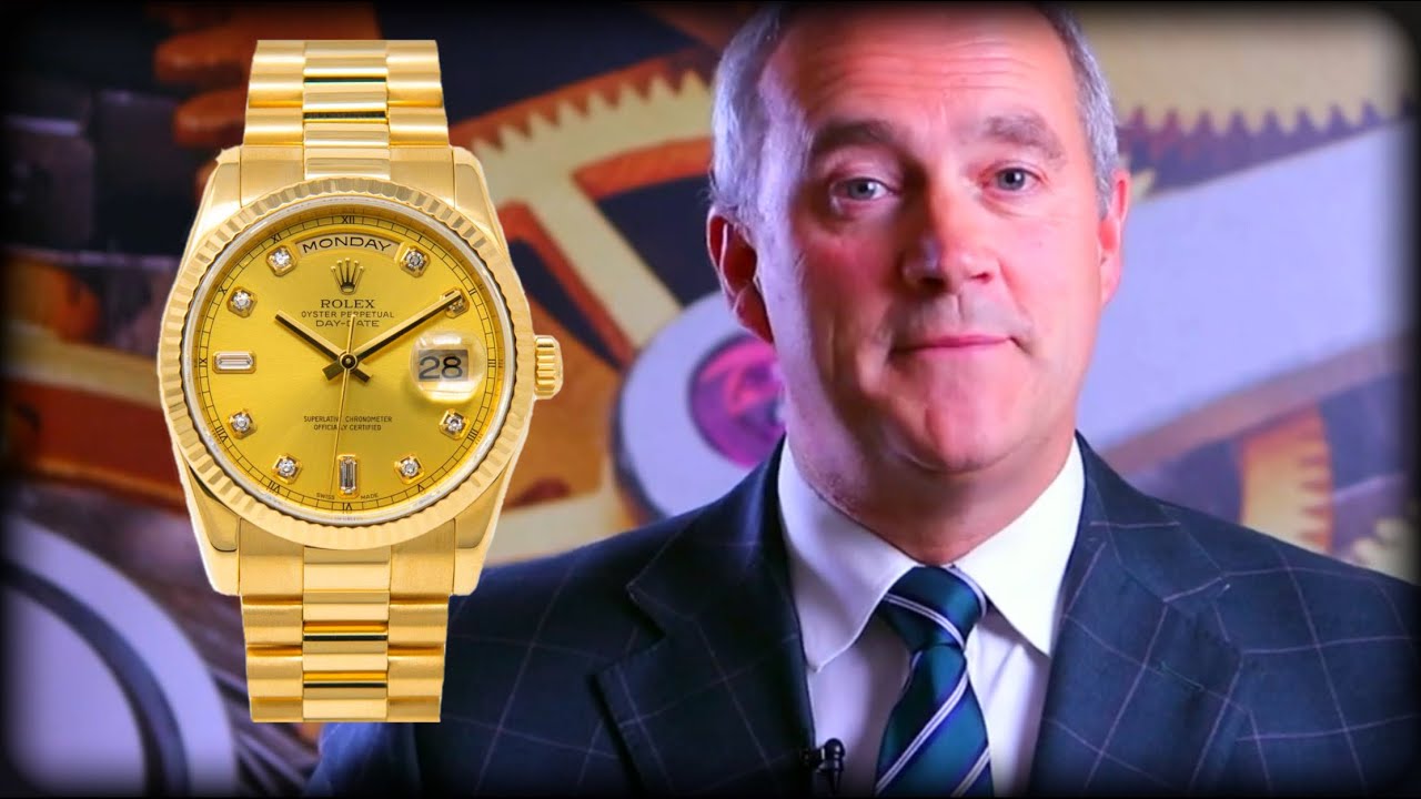 Rolex Day Date 36 118238 Review | 4K