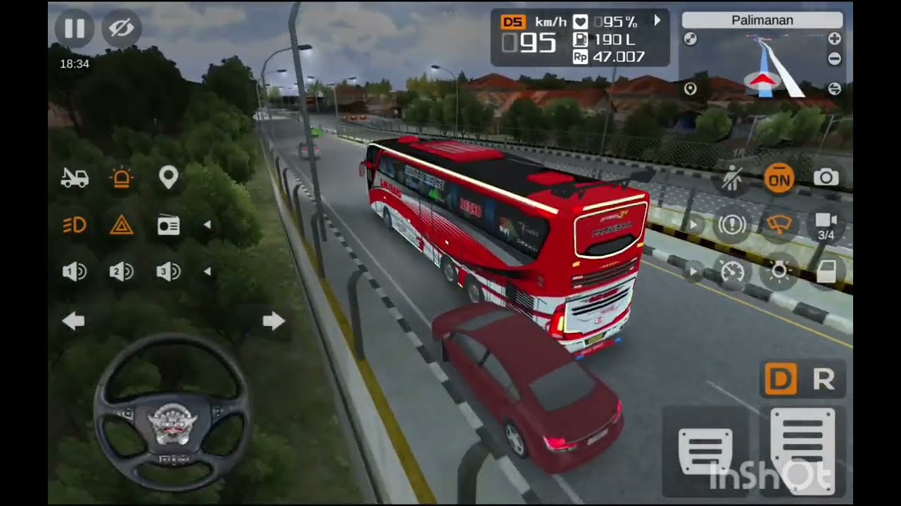 Mudik lebaran 2026, SJM TRANS