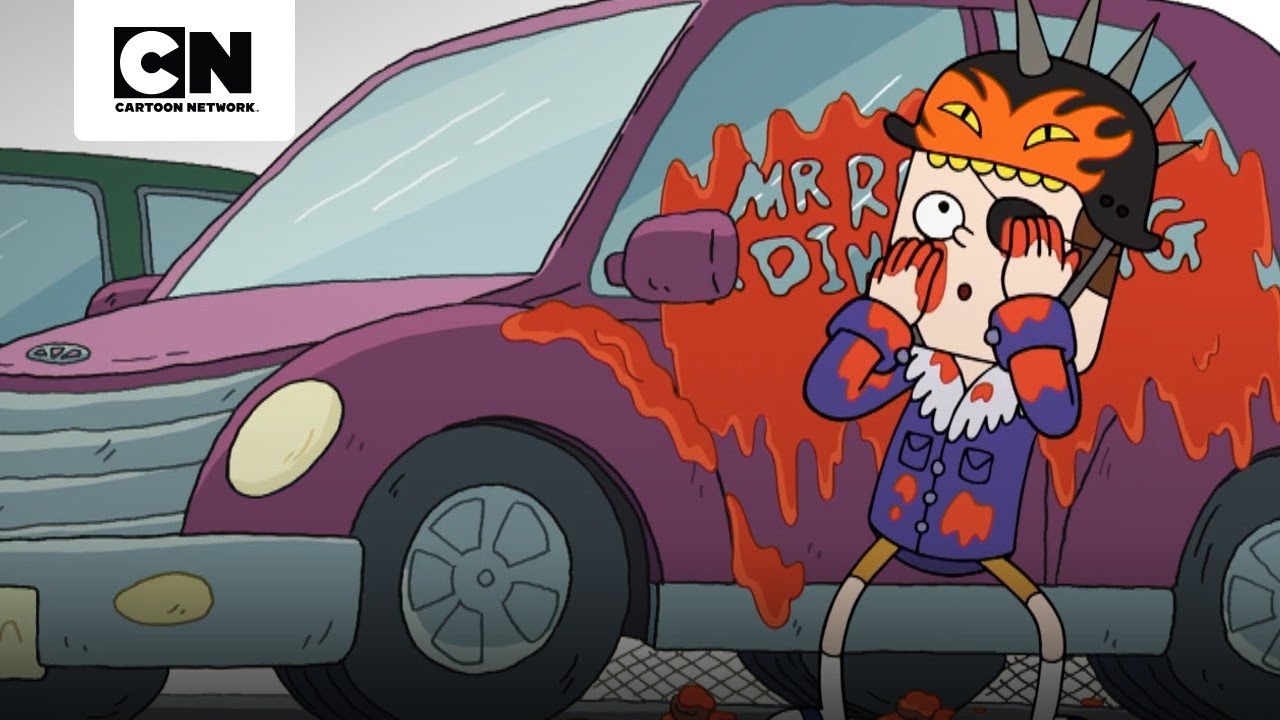 EL LADO 'OSCURO' DE JEFF: CLARENCE INVESTIGA | CLARENCE | CARTOON NETWORK