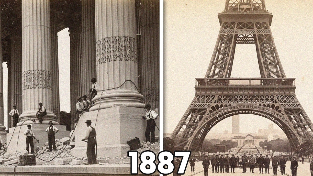 Every World Fair From 1851 To 1915 Was Actually A Tartarian City — Here's Proof