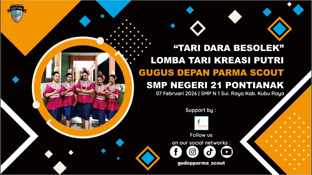 TARI MELAYU KREASI PUTRI 