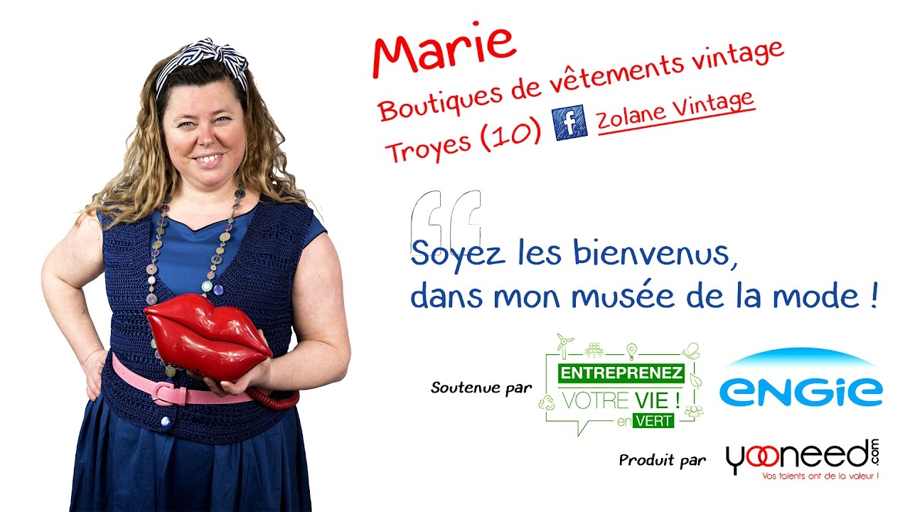 Zolane vintage Aube 10000 Troyes avec Marie