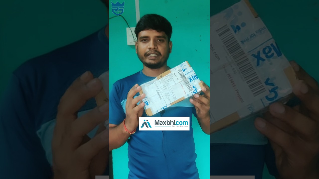 Bad experience with Maxbhi.com 😭 #maxbhi.com #flipkart #dontbuy #shorts