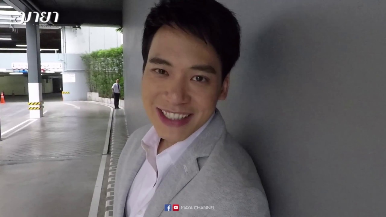 Behind the scene |  “บี้-สุกฤษฎิ์ วิเศษแก้ว” ก่อนช่วงสัมภาษณ์แบบ Exclusive