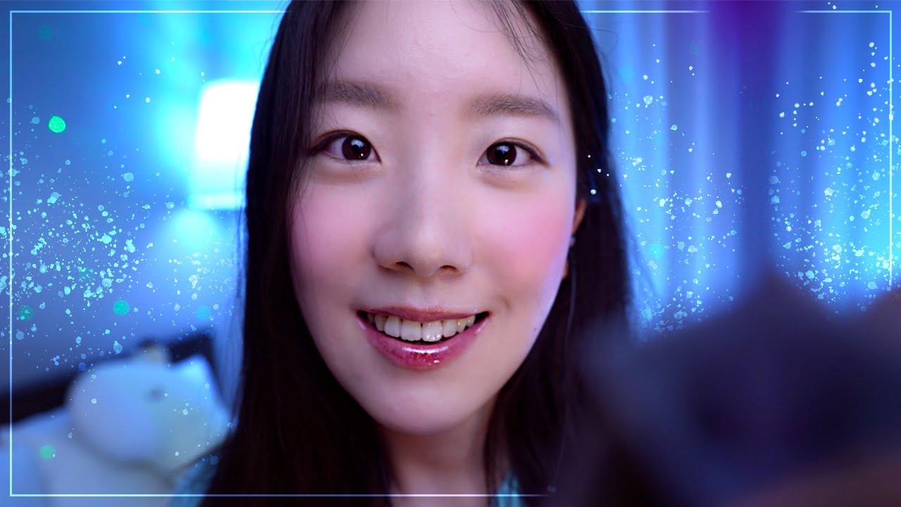 ASMR Triggers To Help You Sleep 💙 Whisper & Layered Sounds