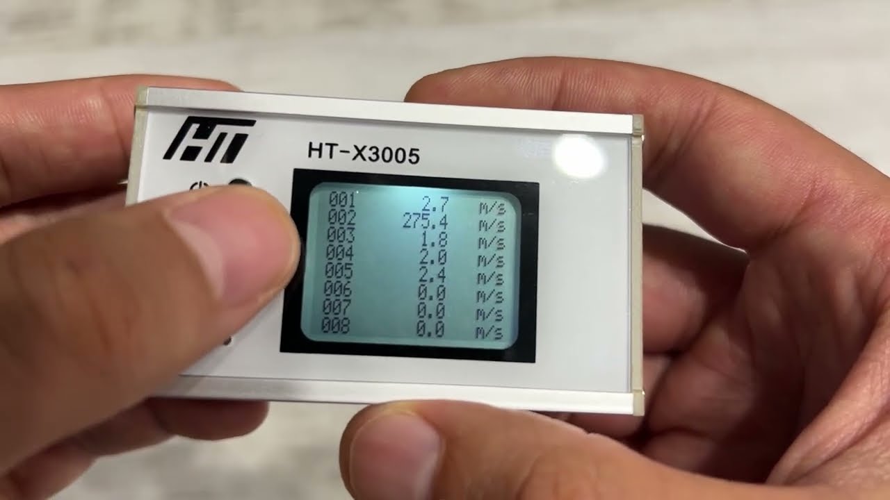 Обзор Тест и Настройка китайского хронографа HT-X3005, HT-X3006 с Алиэкспресс