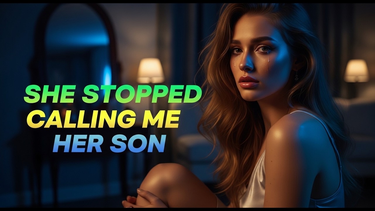 When My Mom Started Treating Me Like Her Daughter crime story