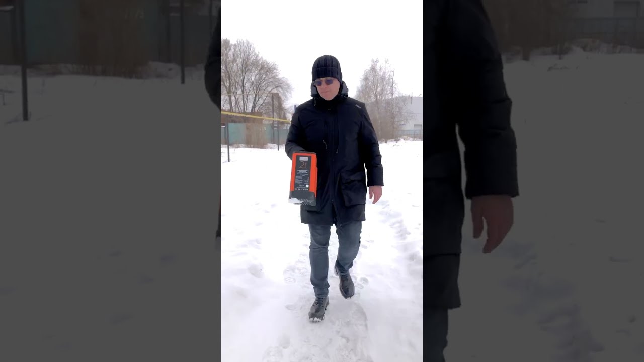 Прогноз дальности или Тест замера помех
