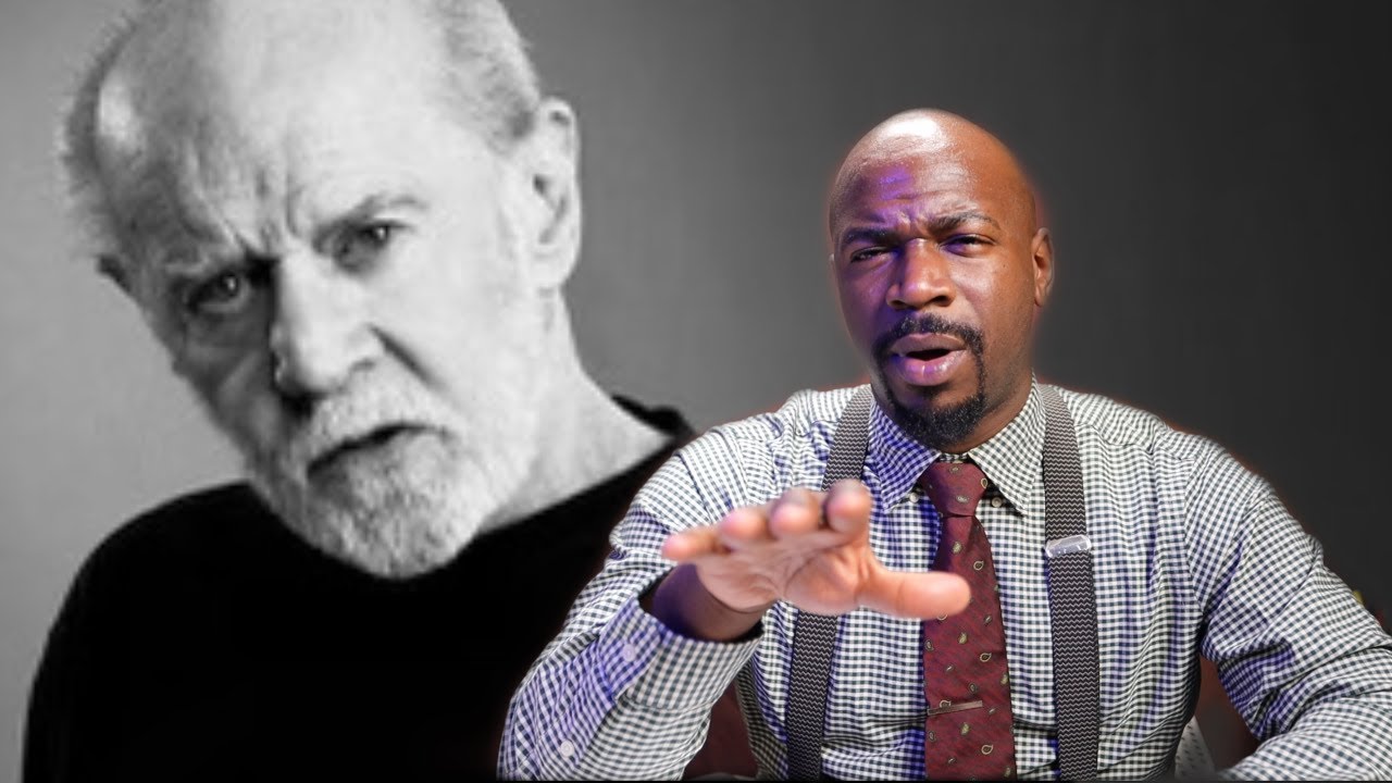 Pastor Reacts to Religion is bull shit - George Carlin