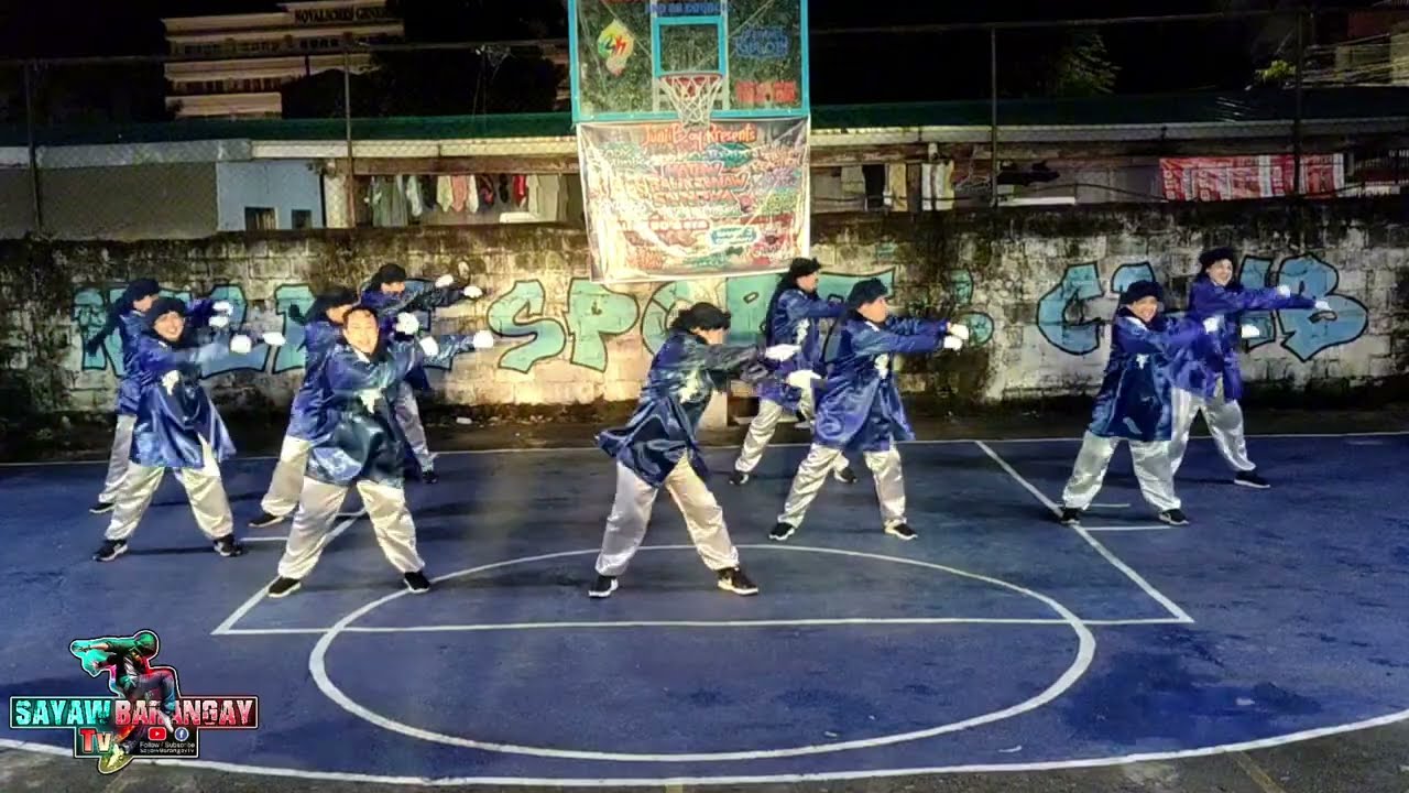 FIRST REACTION - CHAMPION [HATAW BALIK TANAW SA NOVA @ Novaliches Quezon City] 12/20/25