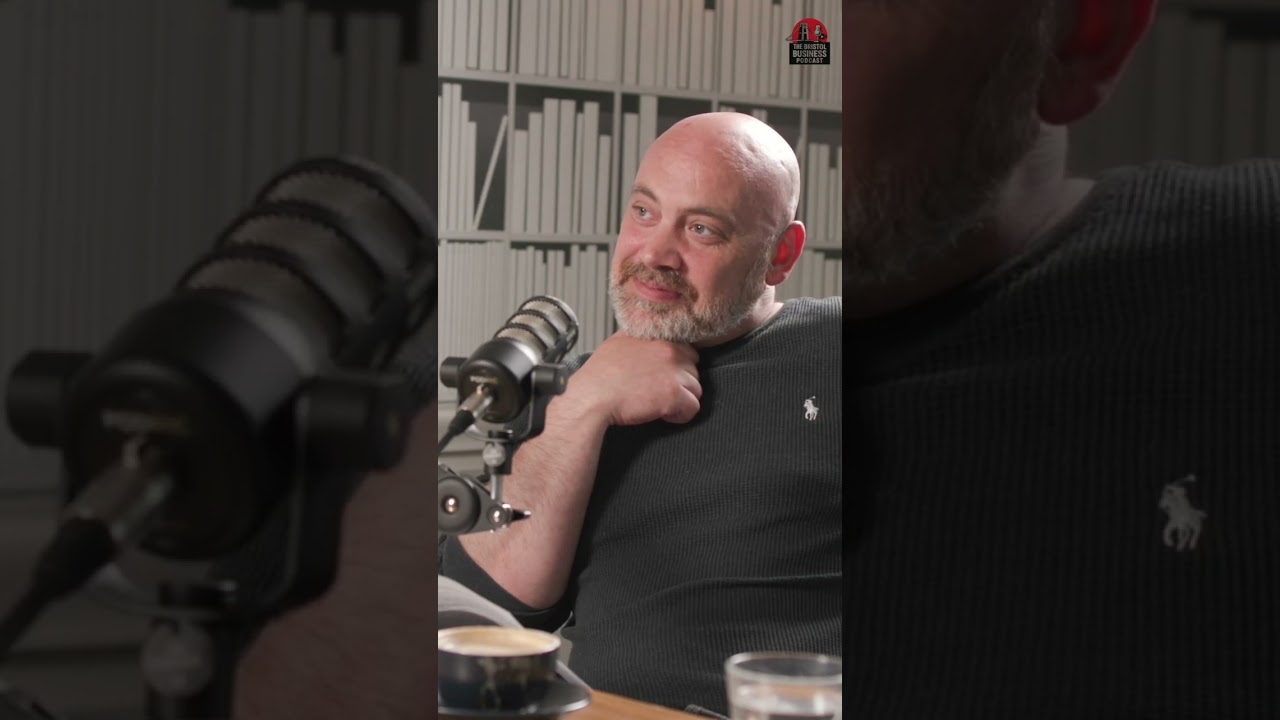 &ldquo;&hellip; and I thought to myself, this can&rsquo;t go on&rdquo;  #bristol #podcast #b2b #electricalservices