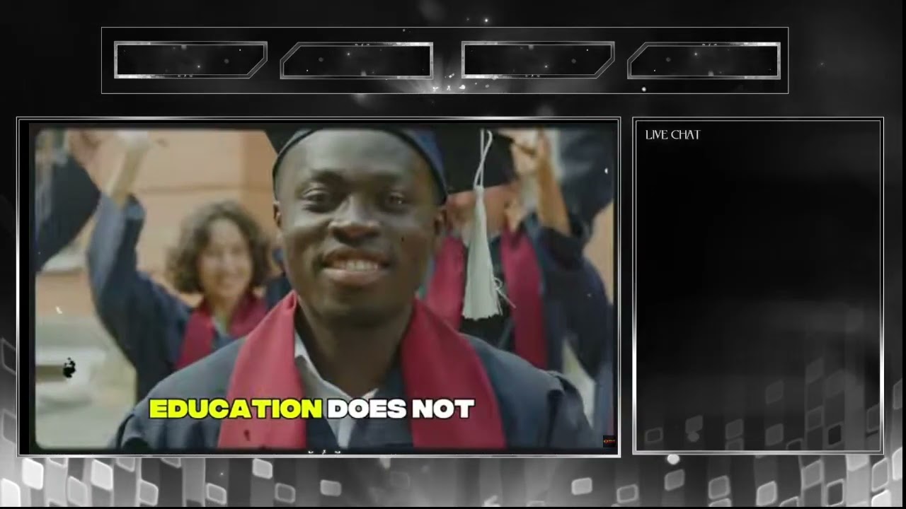 Live Stream Black History Untold 